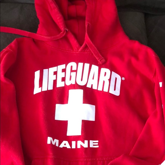 Lifeguard Sweatshirt - Picture 2 of 4